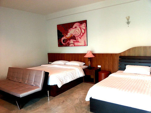 Wisma tamu Foresto Guesthome