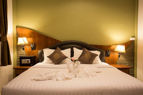 Foresto Guesthome Sukhothai